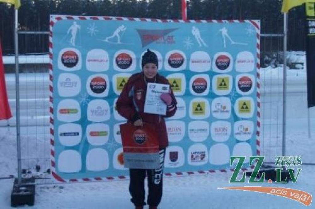 Triatlons. Elzai Mesterei veiksmīgs gada sākums