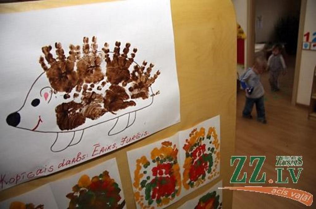 Bērniem pirms pirmās klases Ozolnieku novadā būs iespēja apmeklēt «Vasaras skoliņu»