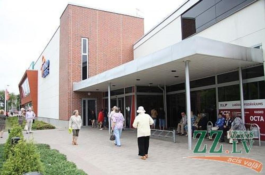 Elektrības padeve atjaunota