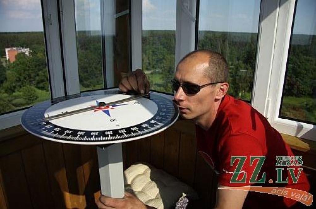 Ceturtdien «Zemgales Ziņās»: Mežus no uguns sargā divos torņos; nopietnu vīru nopietnās spēles