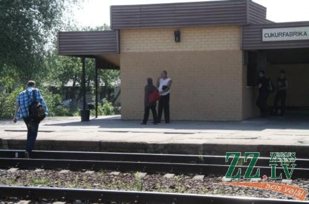 Gājēju tiltiņš pie «Cukurfabrikas» varētu tapt tikai pēc iedzīvotāju sūdzībām