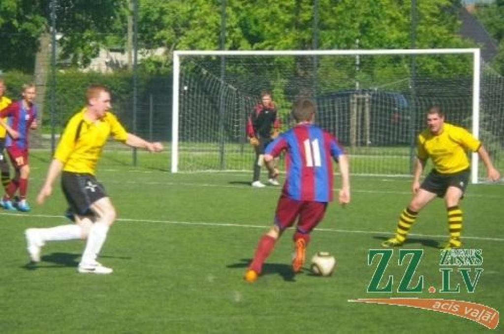 Futbols. «Jelgava Juniors» izstājas no Kausa izcīņas