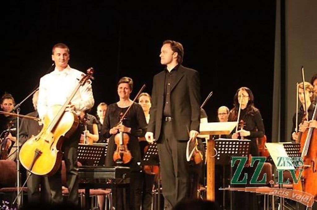 Augstvērtīgs koncerts mūzikas gardēžiem (ar foto)