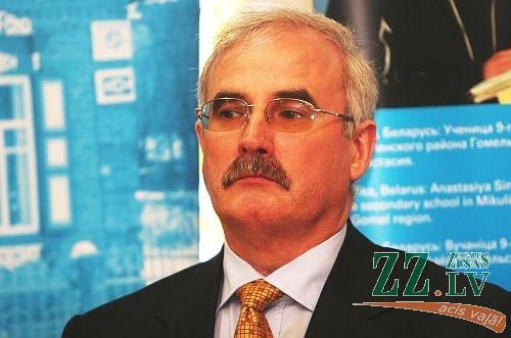 Rāviņš: kadastrālo vērtību noteikšana un NĪN aprēķināšana nav loģiska