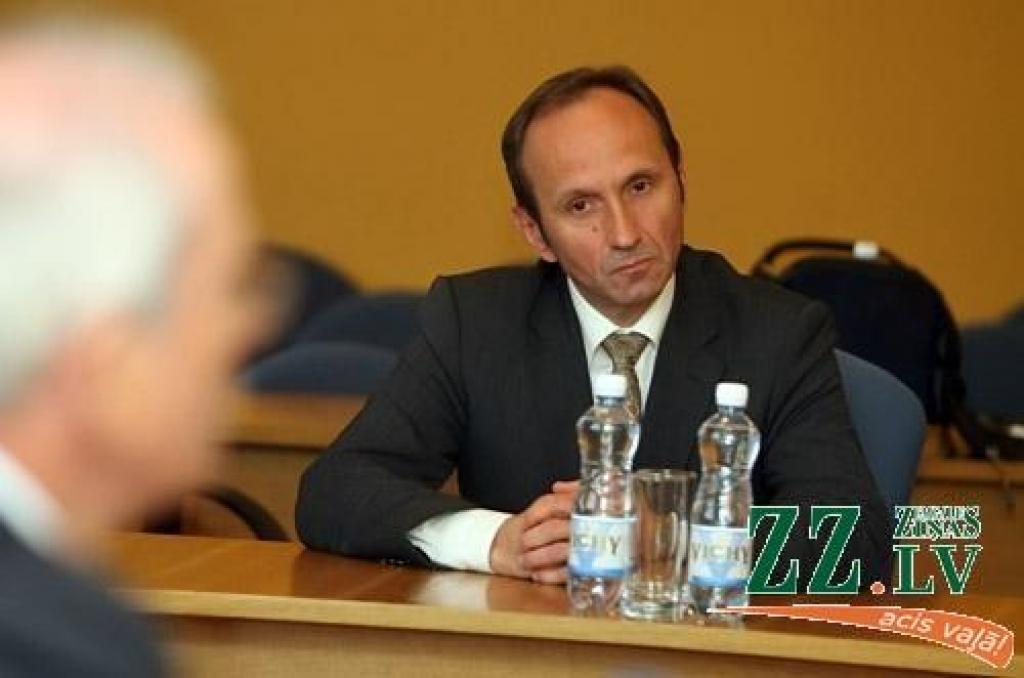Strīķe: Provokācija Ķipura korupcijas lietā ir pilnībā izslēgta