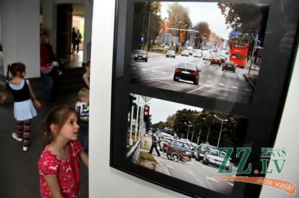 Kultūras namā var skatīt fotokonkursa labākos darbus (ar foto)