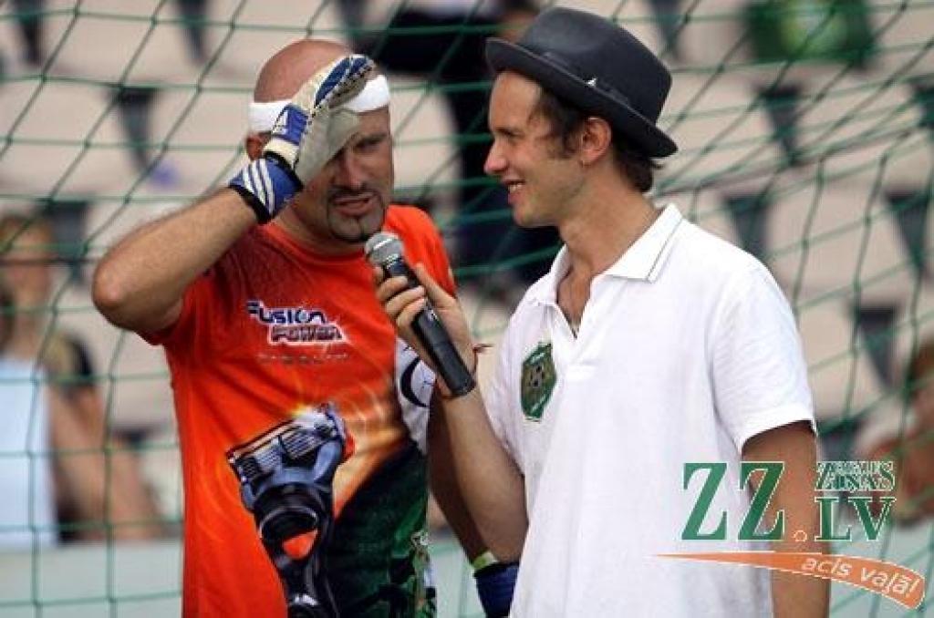 Futbols. «Mītava Open 2011» fināls būs Jelgavā