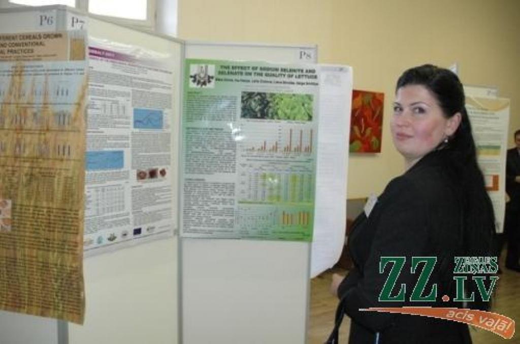 Starptautiskā konference «FOODBALT 2011» pulcina zinātniekus no dažādām valstīm