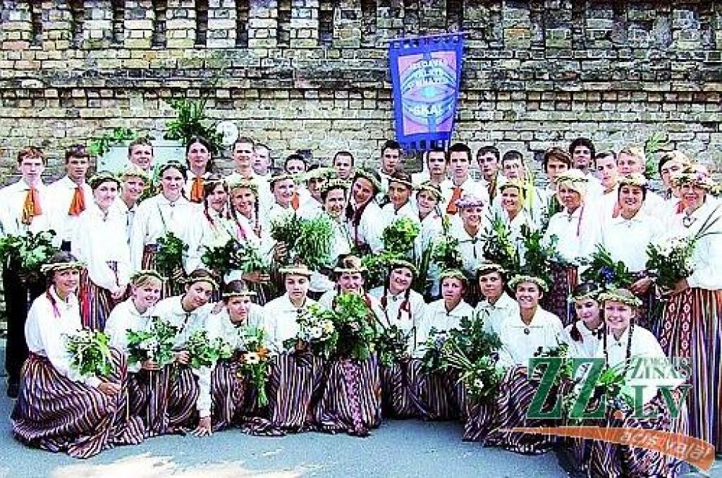 Skanēs «Skalu» pavasara dziesmas