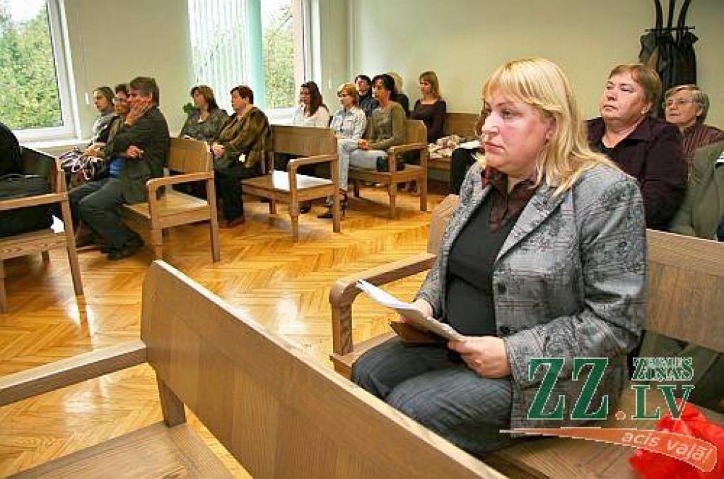 Staļģenes iedzīvotāji atgūst mājas