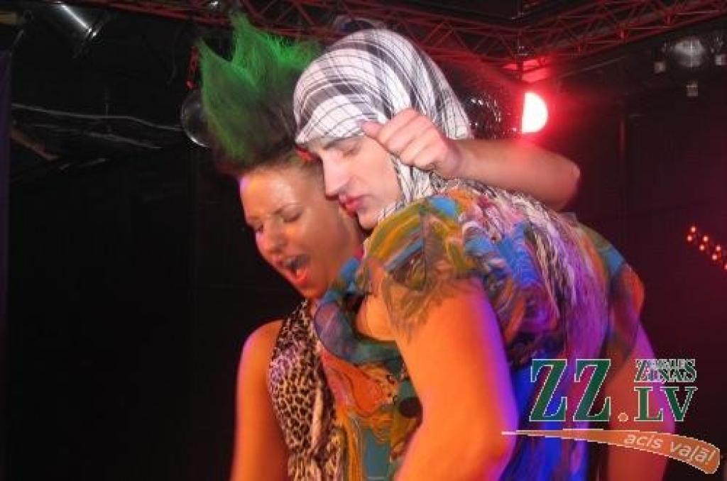 Notikusi pirmā konkursa «Sapņu tērps - frizūra 2011» atlase