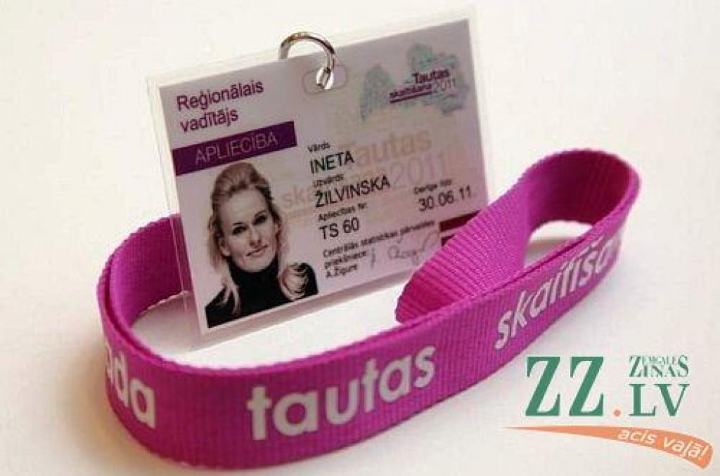 Tautas skaitītāji gūst traumas