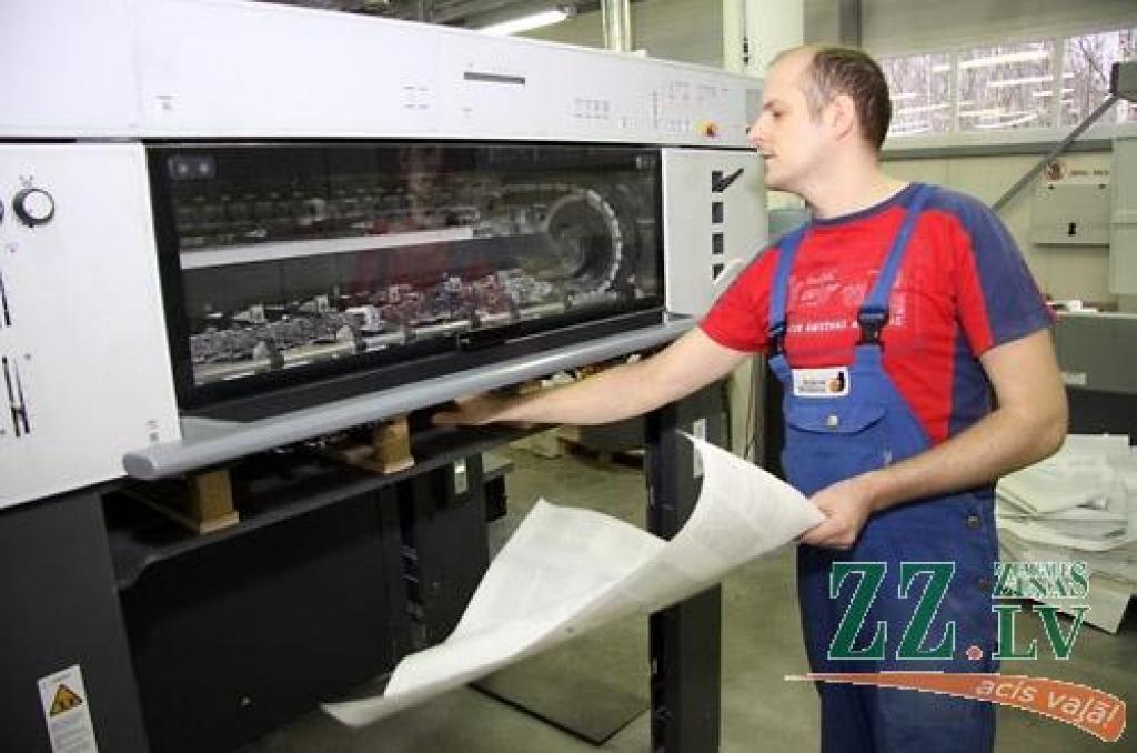Sestdien «Zemgales Ziņās»: Ministrijai plāns, kā uzlabot ģimenes ārstu darbu; tipogrāfija – eksporta veiksmes stāsts