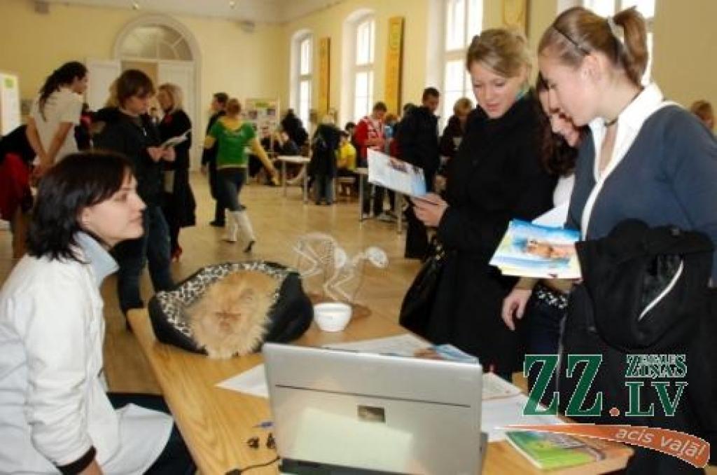 Var jau aprīlī iegūt budžeta vietu LLU