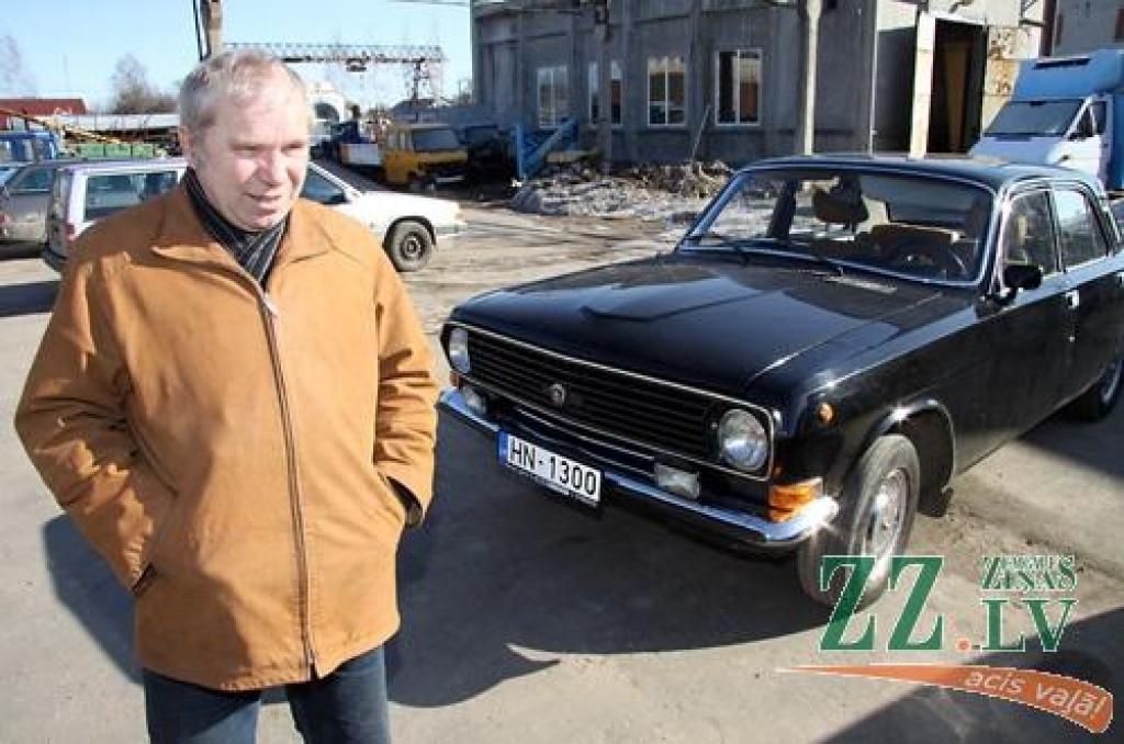 Sestdien «Zemgales Ziņās»: Retro auto kolekcionārs; Ozolniekos lieli ūdenssaimniecības attīstības plāni
