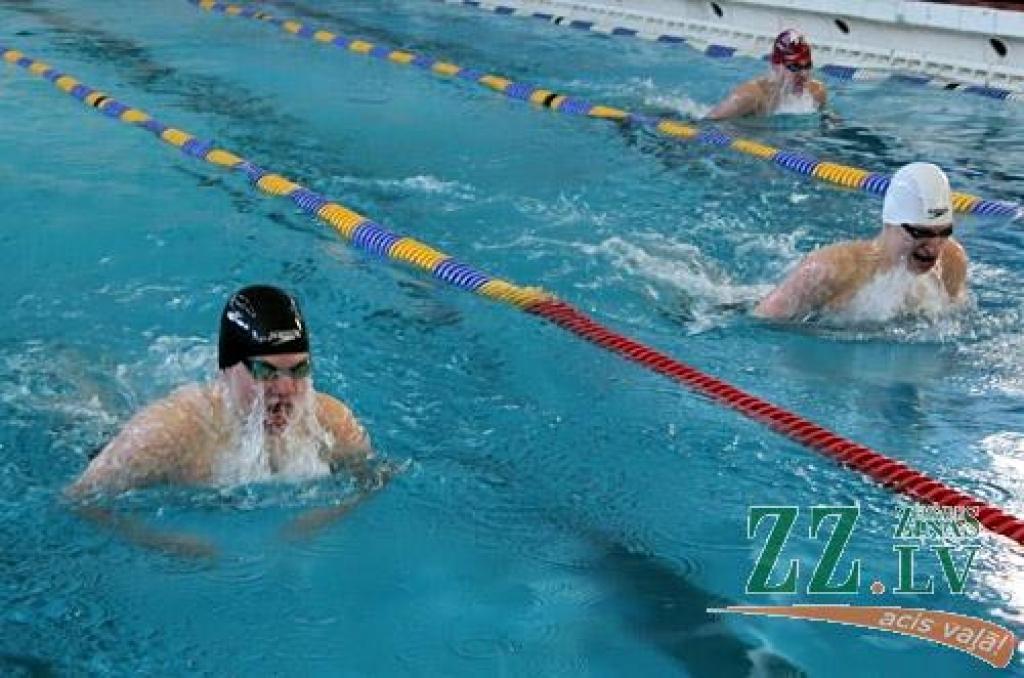 Jelgavā risināsies Latvijas skolēnu peldēšanas sporta spēles