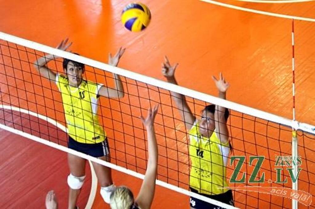 Volejbols. «Jelgava/LU», Murjāņu posmā ar 3:1 uzvarot «Ropaži/MSĢ» komandu, atkal līderos