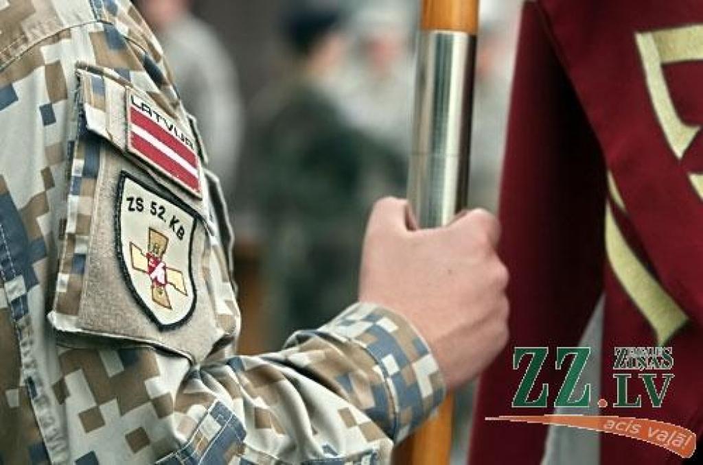 Zemessardzes bataljona vadībā Kniploku aizvieto Vereskuns