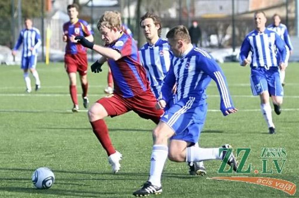 Futbols. Latvijas kauss atstās Jelgavu: FK «Jelgava» – SK «Liepājas metalurgs» 0:1 (ar foto)