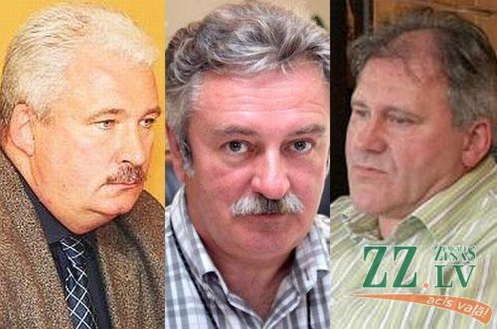 Jelgavas pašvaldības kapitālsabiedrībās vislabāk atalgotie – Līcis, Salkazanovs un Vidžis