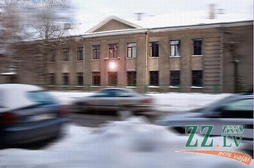 Pašvaldība gatavojas siltināt Amatu vidusskolu