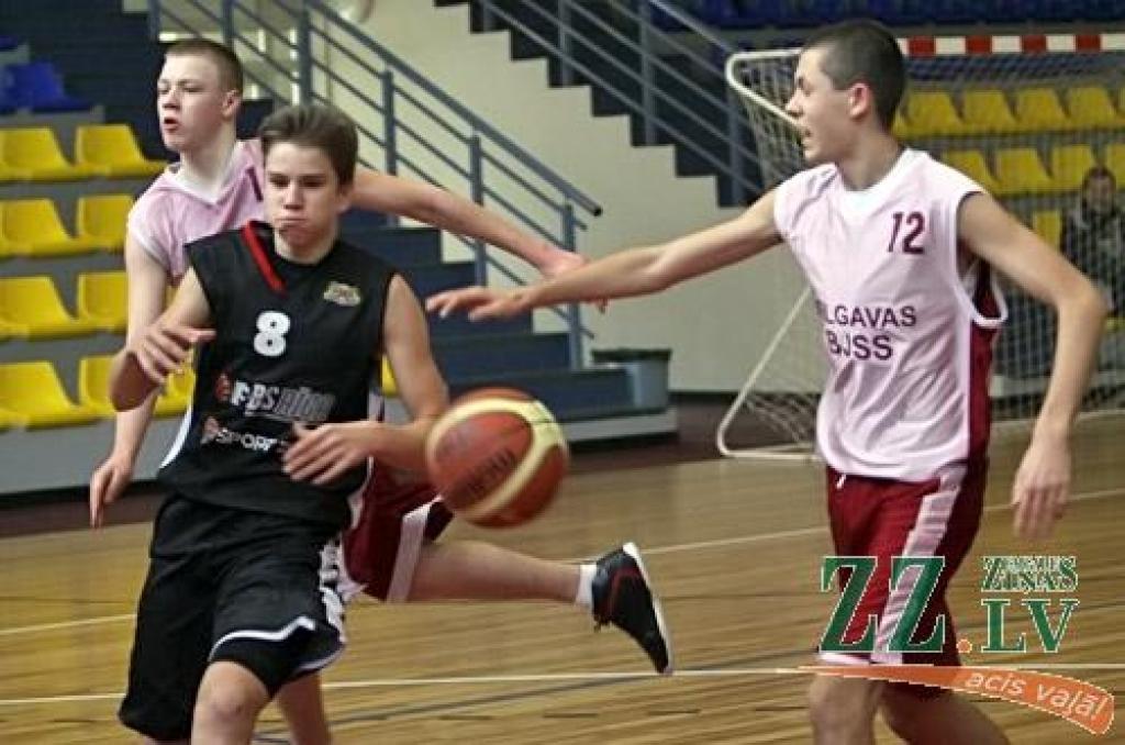 Basketbols. LJBL jelgavnieki pret rīdziniekiem - 2:3 (ar foto)