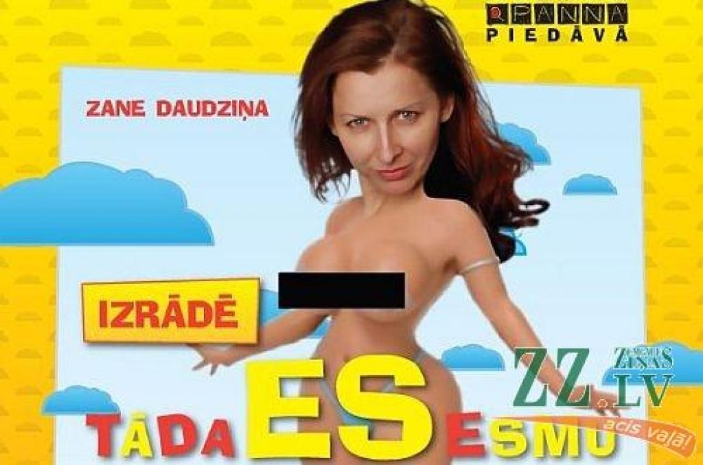 Pēc skatītāju lūguma Jelgavā atgriežas «Tāda es esmu»