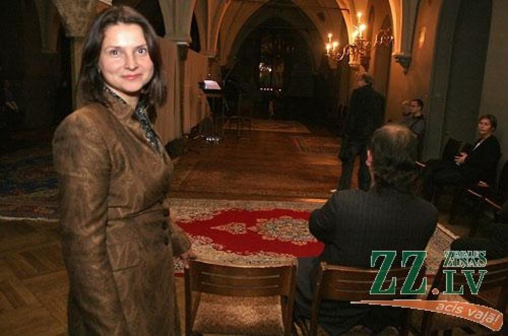 Lielās Mūzikas balva arī Līgai Celmai