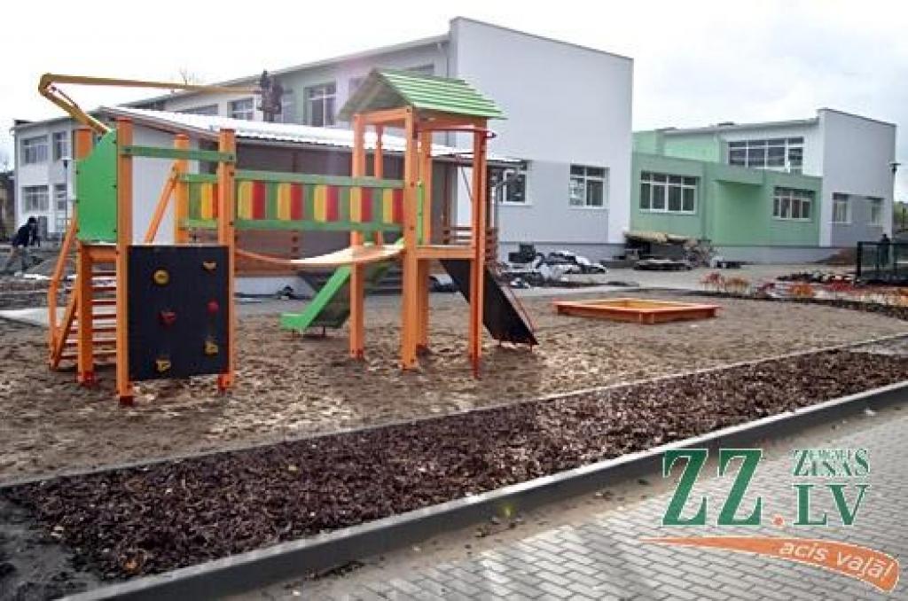 Aicina balsot par jaunā bērnudārza nosaukumu