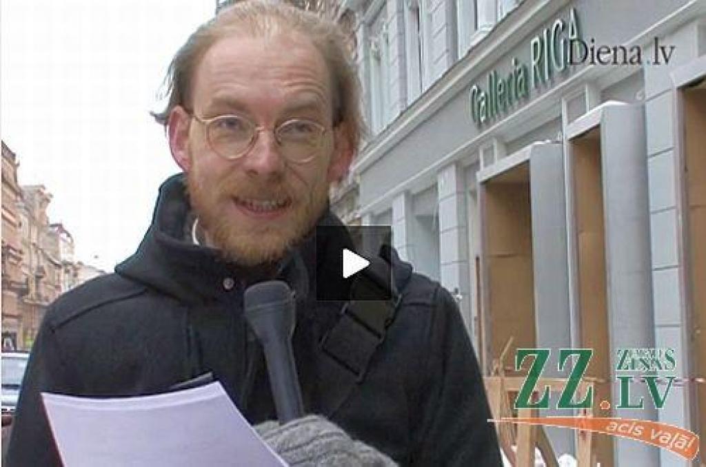 Zanders: Nedēļas varonis - Jelgavas novada mērs Ziedonis Caune