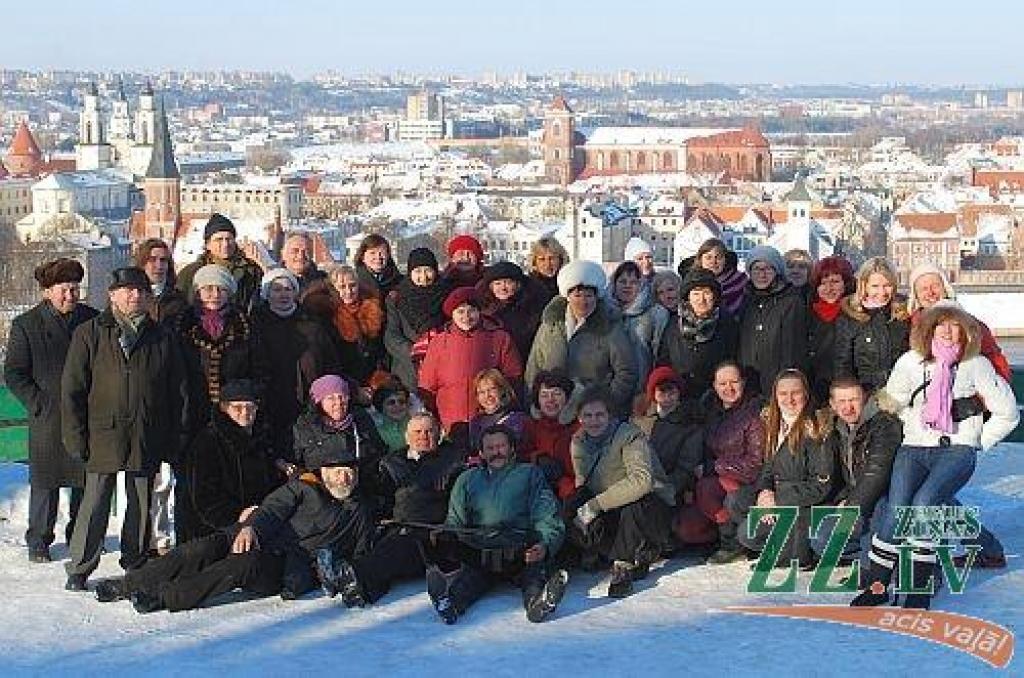 Korim «Sidrabe» Kauņā sudrabs (ar foto)