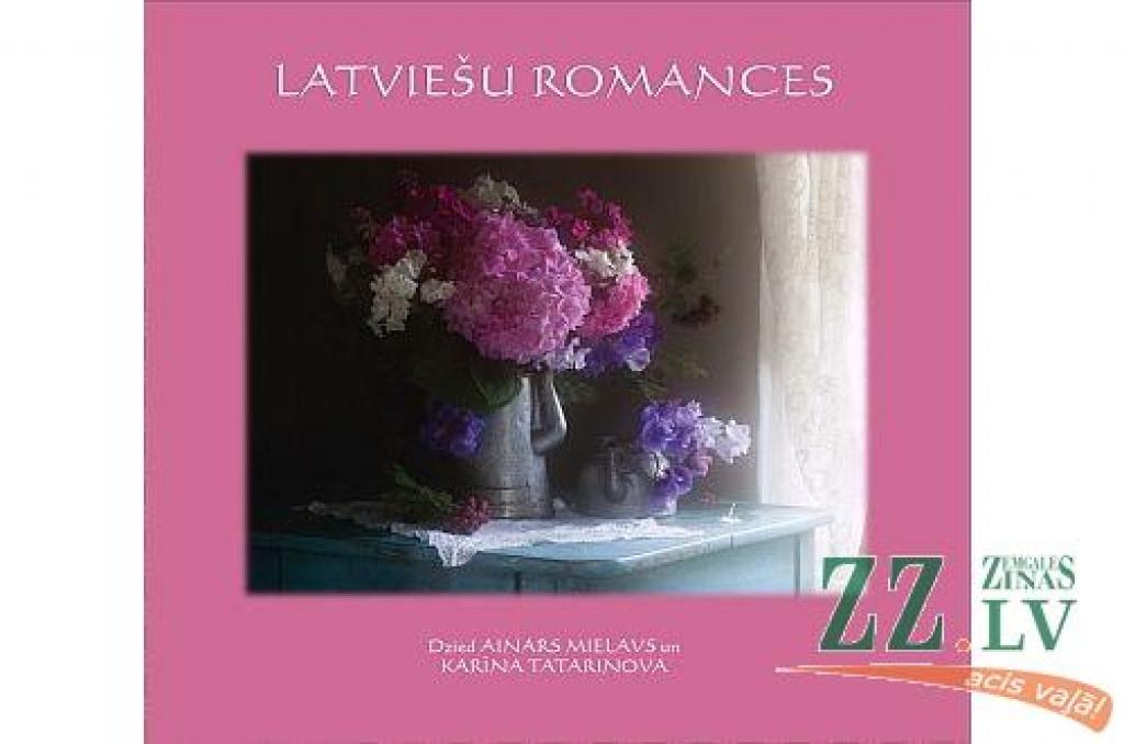 Mielavs ar Tatarinovu iedziedājuši latviešu romances