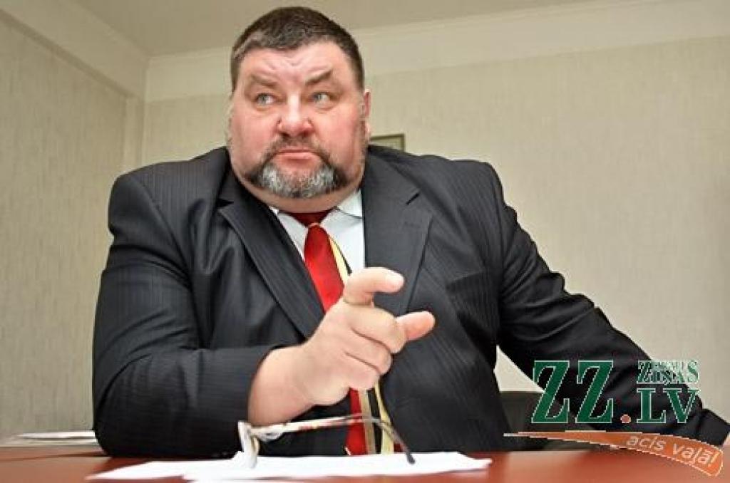 Deputāte: Ja Caune būtu godavīrs, viņš pats saprastu, kas jādara