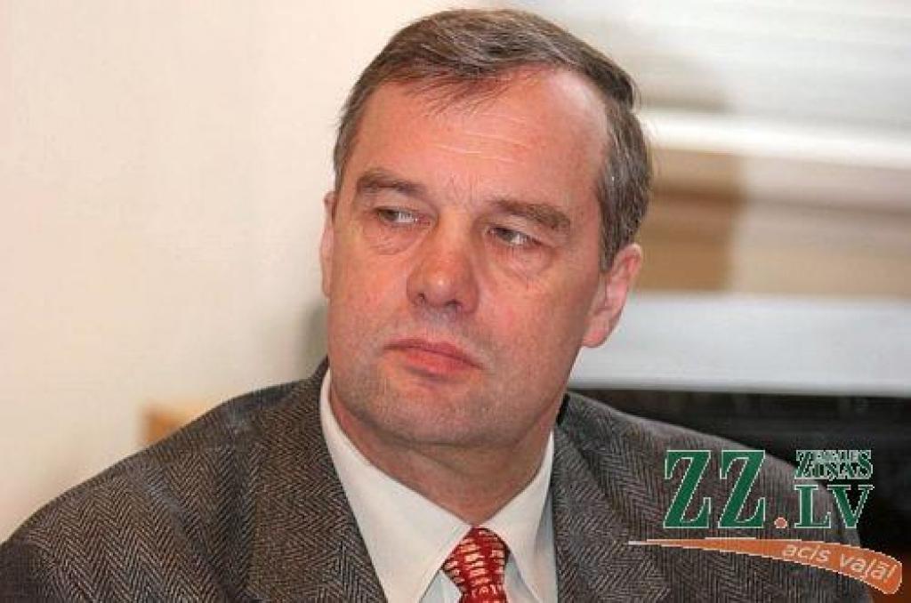 Lielplatones pagasta pārvaldnieks Imants Striška pamet amatu