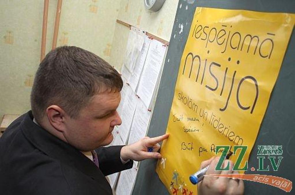 Skolēnus šonedēļ uzrunā dažādu jomu profesionāļi (ar foto)