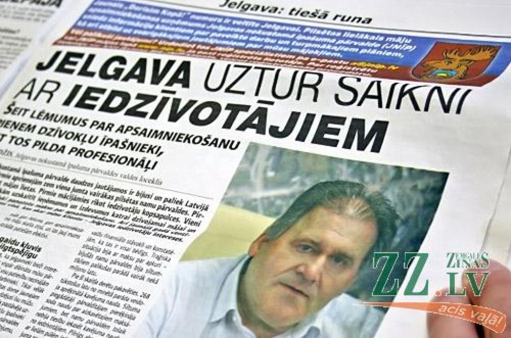 Ceturtdienas «Zemgales Ziņās»: Algas mazas, bet policistu netrūkst; NĪP reklamēšanās iespējas meklē Rīgā, nevis «Zemgales INFO»