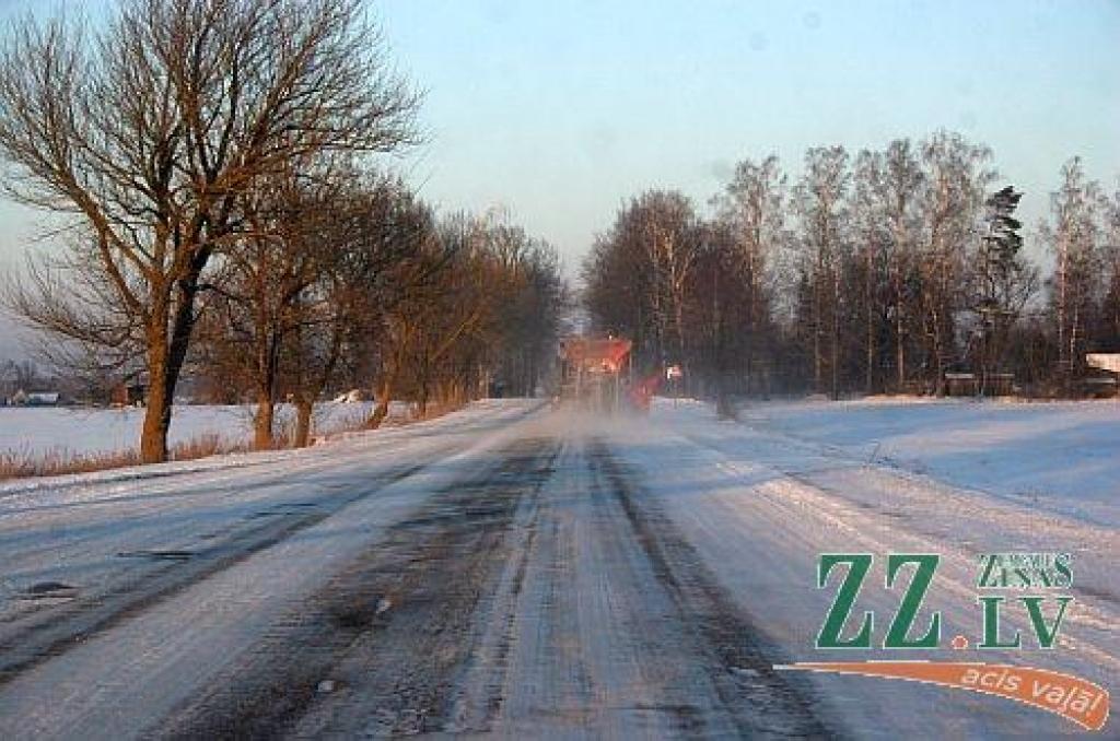 Arī Jelgavas novads klasificējis vietējos ceļus (ar tabulām)
