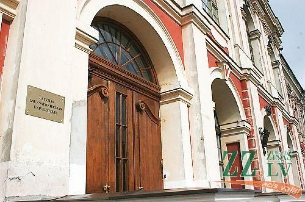 LLU aicina skolēnus «ēnot» studentus