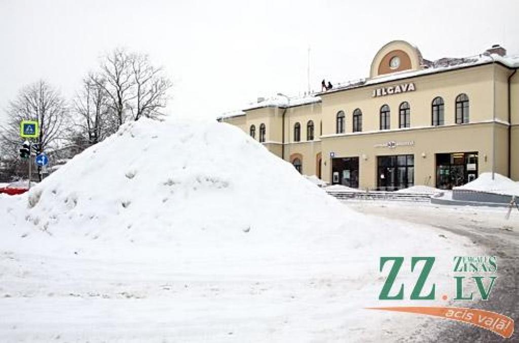 Jelgavas stacijā varēs nopirkt Rīgas sabiedriskā transporta e-talonu