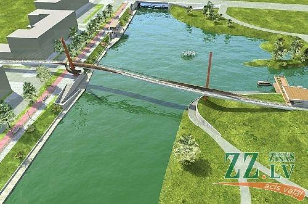 Galvenās investīcijas Jelgavā: ūdensapgādes attīstība un jaunas ielas centrā un Pārlielupē