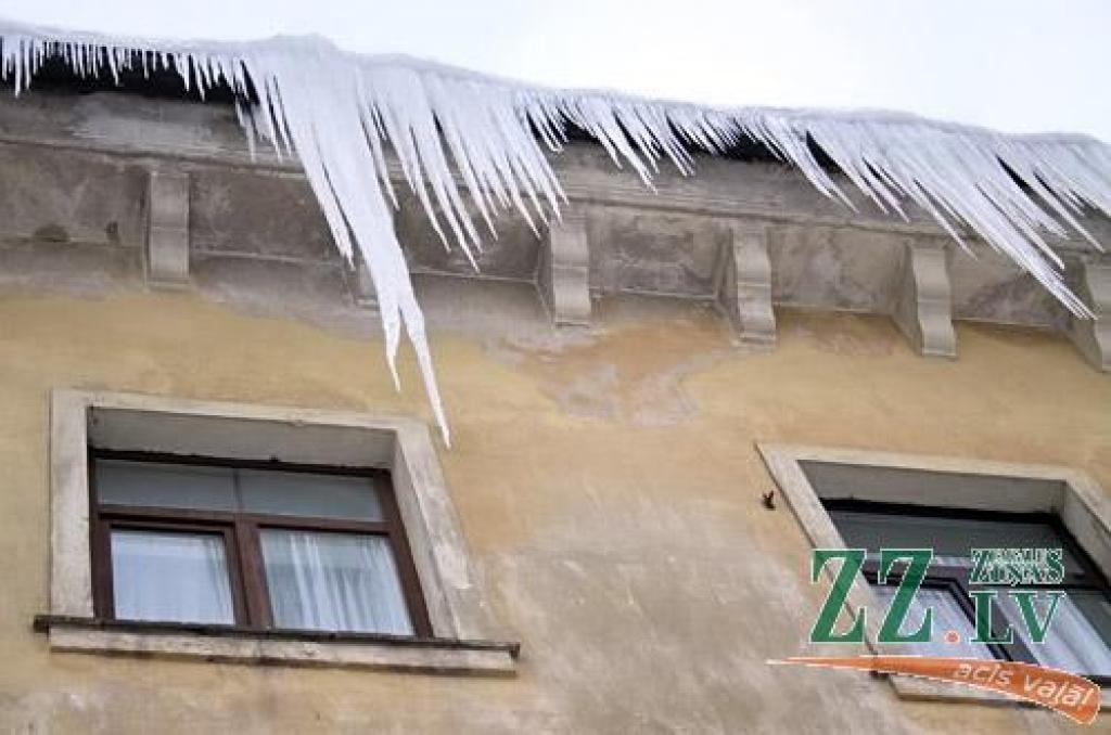 NĪP pilda solījumu par draudīgo lāsteku novākšanu (ar foto)
