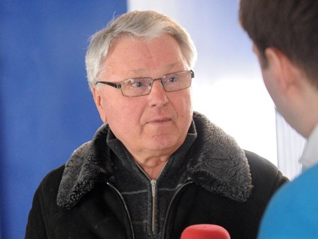 Par Jūrmalas jauno mēru ievēlēts deputāts Juris Visockis