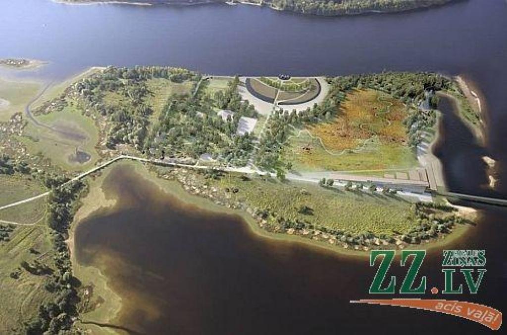 Jelgavas kokaudzētavā iesēs 20 000 ozolu Likteņdārzam