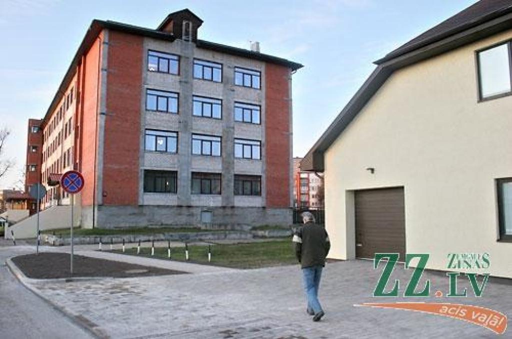 Jelgavas tiesas ēku nodos valsts īpašumā