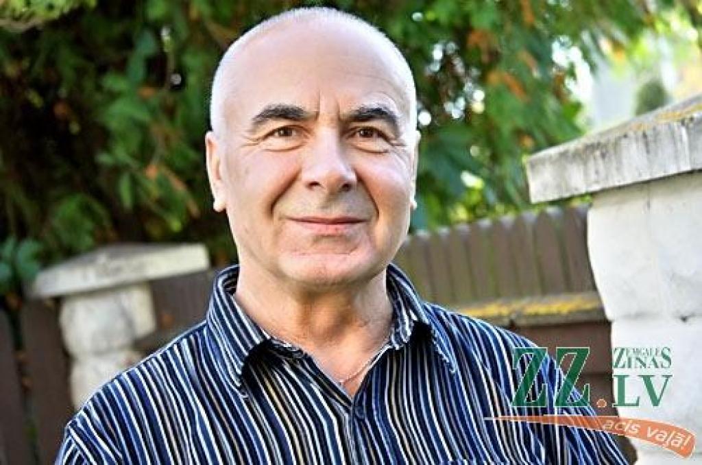 Topošais Jelgavas domnieks Ļitvinovs sola turpināt priekšteča aktivitātes