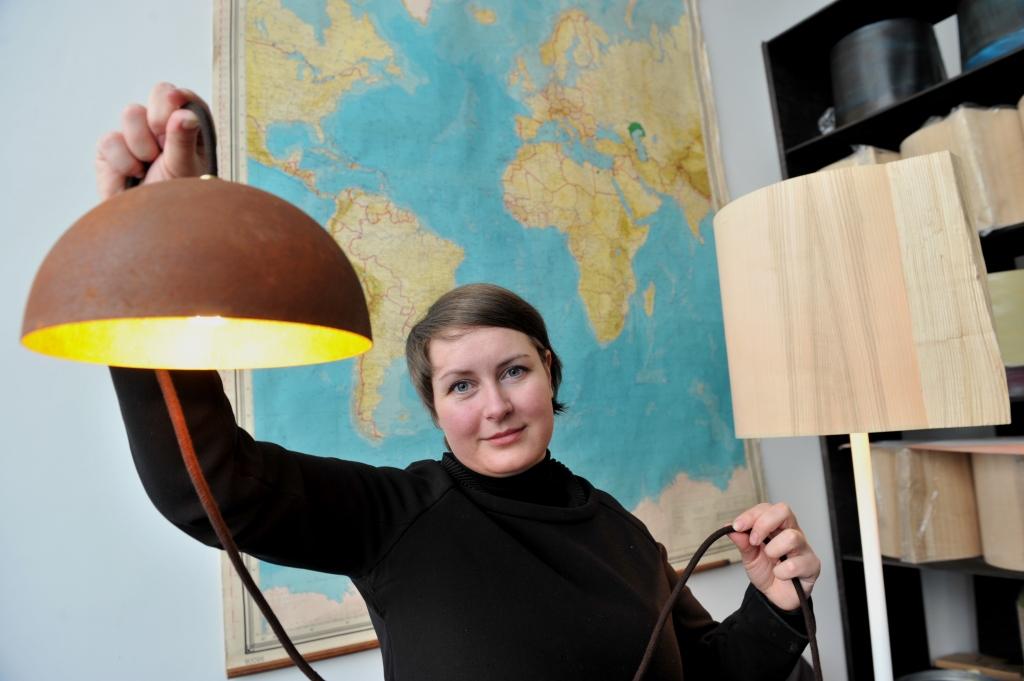 Mammalampa grezno telpas visā pasaulē
