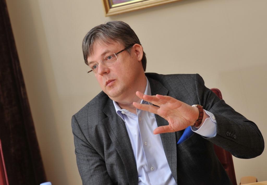 Latvijai vajadzīga ekonomika ar plānveida elementiem