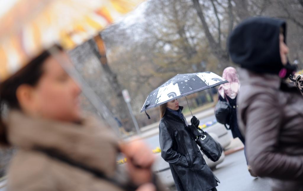 Sestdien visā Latvijā gaidāms lietus
