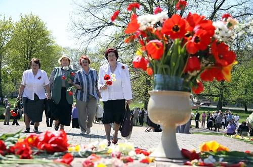 Jelgavā 9.maiju tradicionāli plāno atzīmēt krievu kultūras biedrība «Veče»