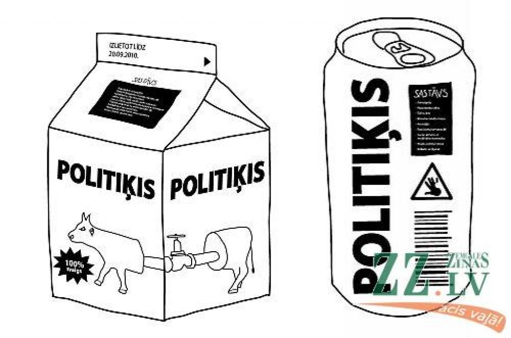 Ar reklāmām ķer mazāk izglītotos, kam politika neinteresē